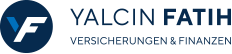 Fatih Yalcin Versicherungen & Finanzen Logo Dark