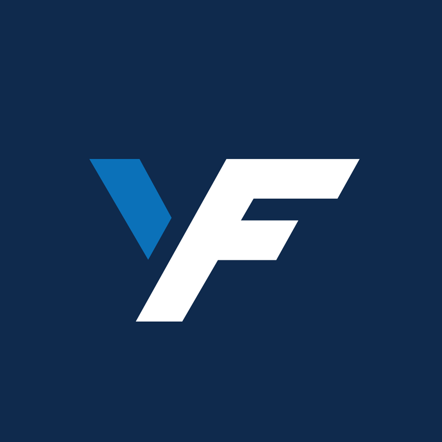 Fatih Yalcin Versicherungen YF Logo Branding